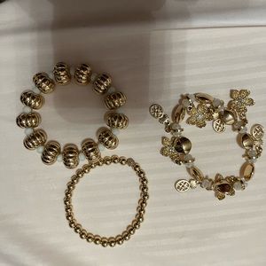 Lily Pulitzer bracelets